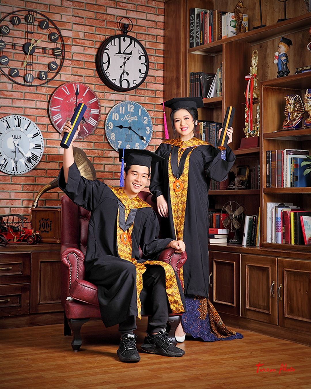 MAGISTER METAL PHOTO Uk. 40x50 cm foto 2