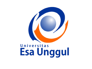 Logo Universitas Esa Unggul